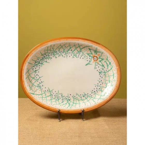 We offer Chehoma plates. Tbilisi