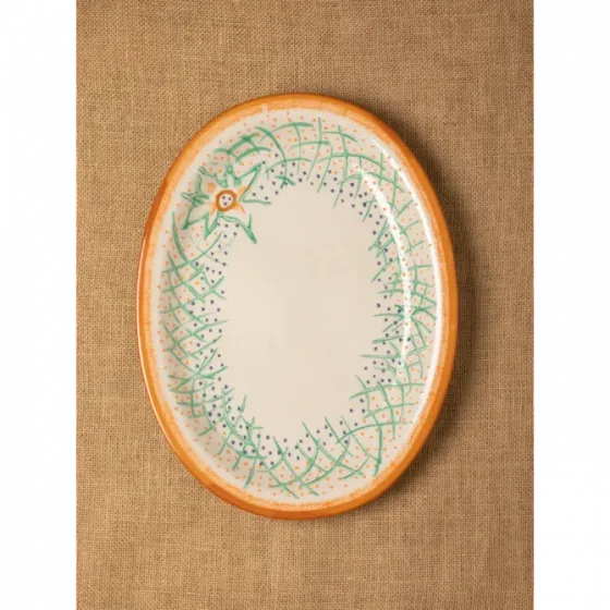 We offer Chehoma plates. Tbilisi