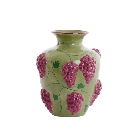 Decorative ceramic vase Tbilisi