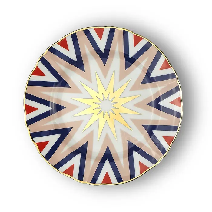 Გთავაზობთ ფერად ფაიფურის თეფშებს თბილისი - photo 1