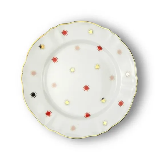 Colorful porcelain plates for sale Tbilisi
