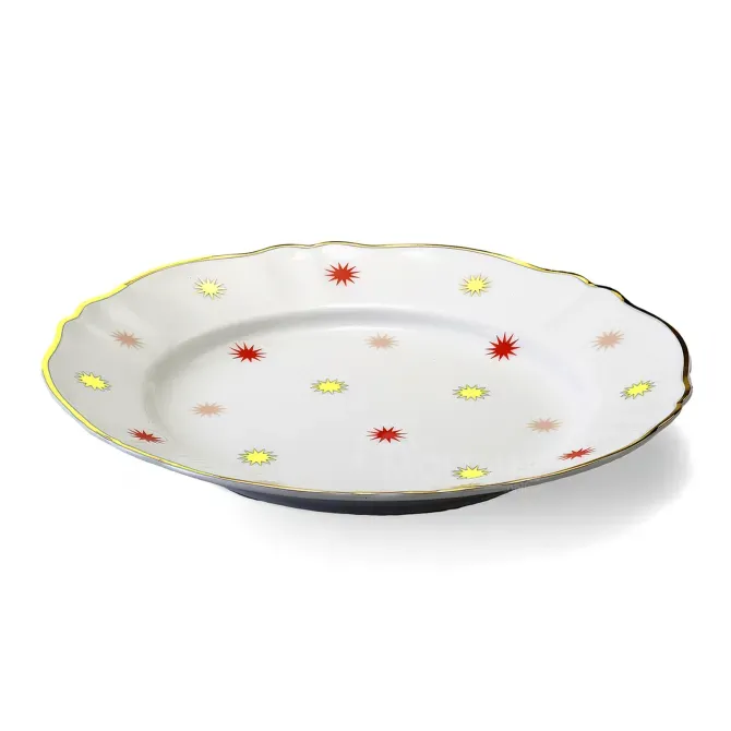 Იყიდება ფერადი ფაიფურის თეფშები თბილისი - photo 2