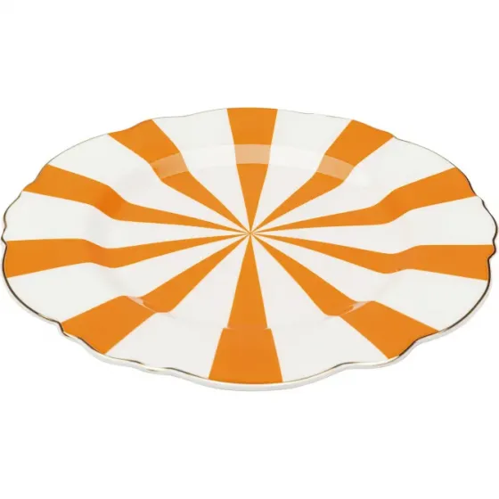 Orange plate for sale Tbilisi