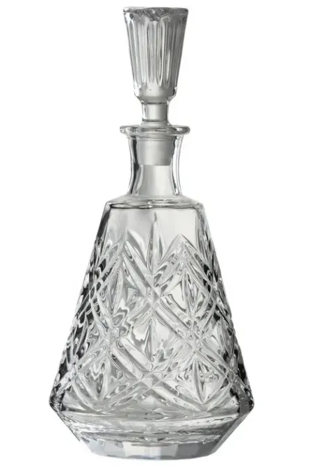 Продается прозрачный стеклянный кувшин Тбилиси - изображение 1