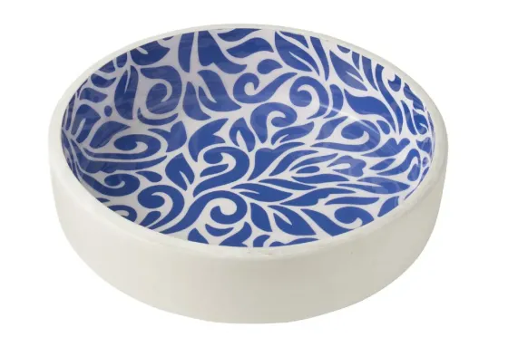 Porcelain bowl Tbilisi