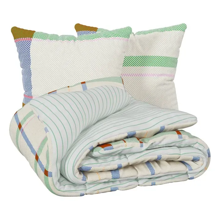 Цветное хлопковое белье на продажу Тбилиси - изображение 1