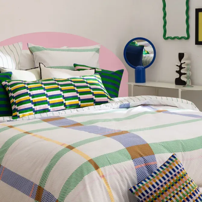 Цветное хлопковое белье на продажу Тбилиси - изображение 2