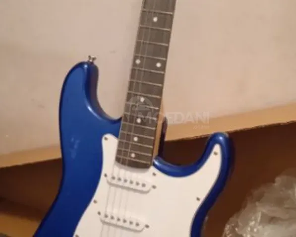 New electric guitar Tbilisi - photo 1