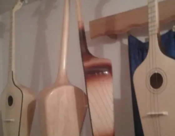 Ახალი კლასიკური ფანდურები თბილისი