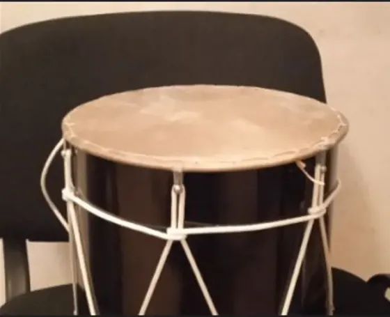 Ახალი დოლი, ტყავის თბილისი