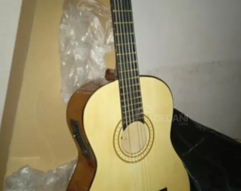 New electro-classical guitar Tbilisi - photo 2