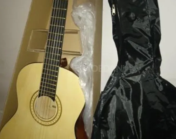 New electro-classical guitar Tbilisi - photo 1