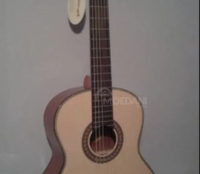 New German classical guitar Tbilisi - photo 3