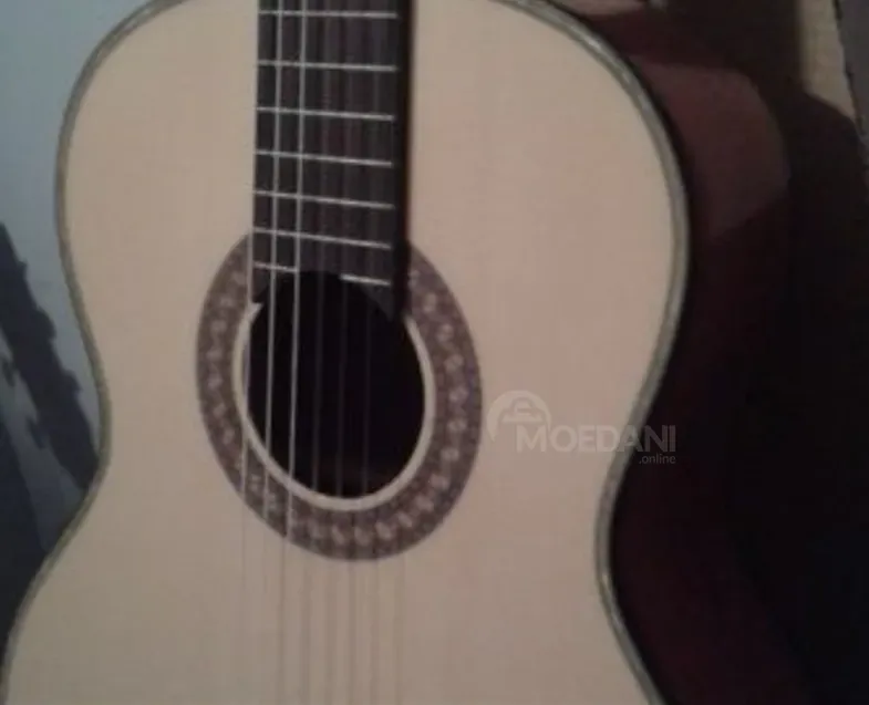 New German classical guitar Tbilisi - photo 2