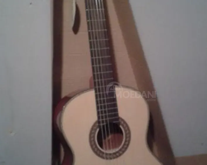 New German classical guitar Tbilisi - photo 1