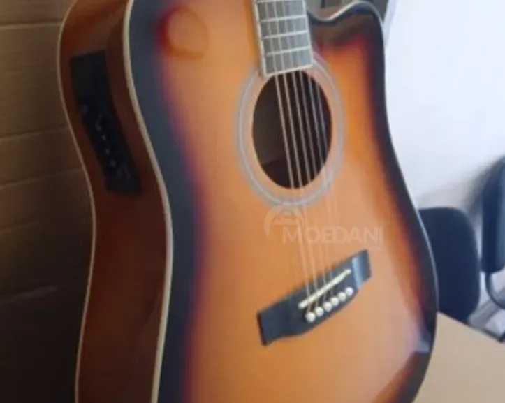 New American electric acoustic guitar Tbilisi - photo 2