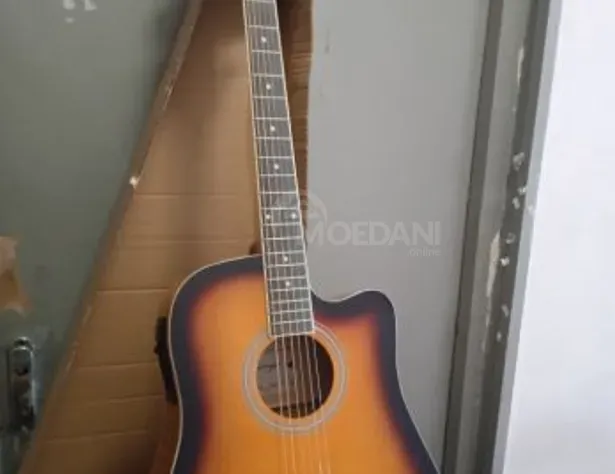 New American electric acoustic guitar Tbilisi - photo 1