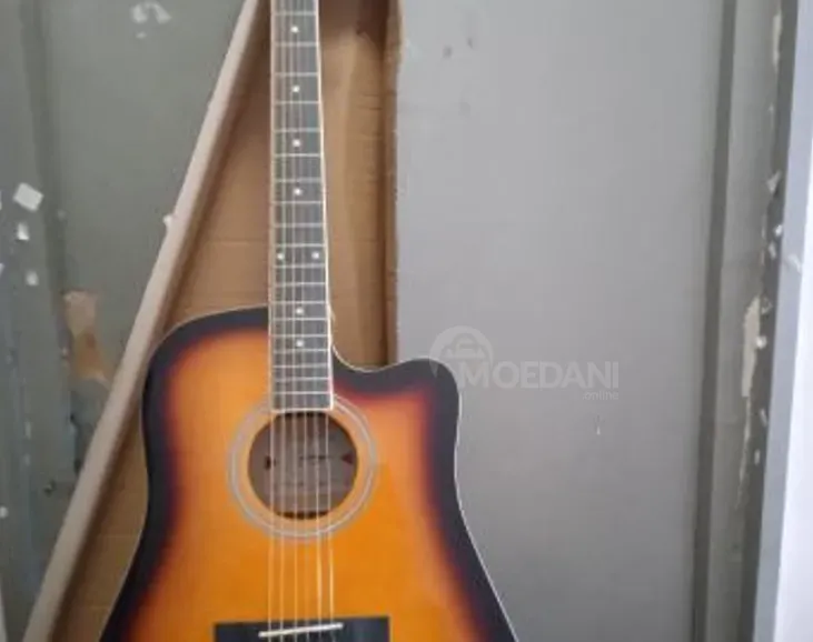 New American electric acoustic guitar Tbilisi - photo 3