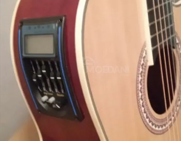 Electric classical guitar new Tbilisi - photo 1