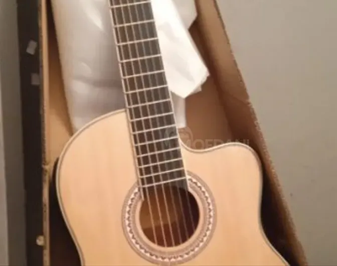 Electric classical guitar new Tbilisi - photo 2