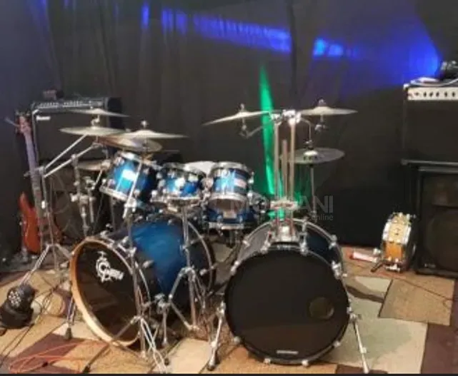 Drums/Percussion Tbilisi - photo 1
