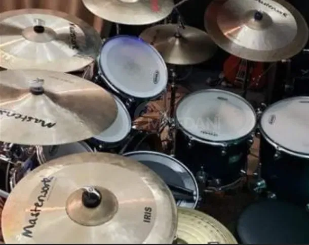 Drums/Percussion Tbilisi - photo 3