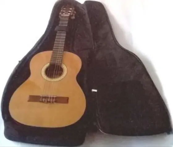 Გერმანული კლასიკური გიტარა ორიგინალი Gewa Pro Natura 1/2 Mal თბილისი