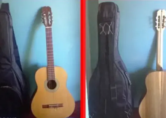 Გერმანული კლასიკური გიტარა ორიგინალი Gewa Pro Natura 1/2 Mal თბილისი