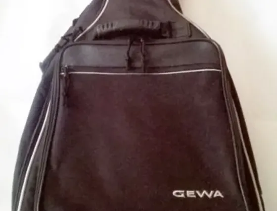 Გერმანული კლასიკური გიტარა ორიგინალი Gewa Pro Natura 1/2 Mal თბილისი