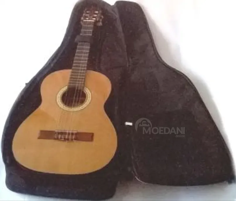 German classical guitar original Gewa Pro Natura 1/2 Mal Tbilisi - photo 1