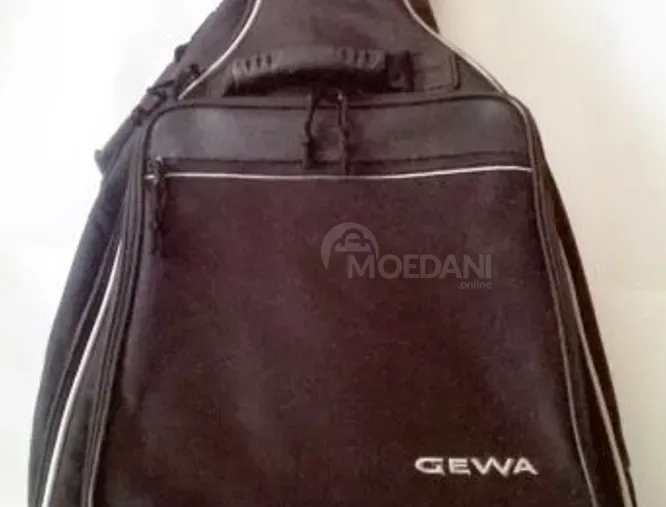 German classical guitar original Gewa Pro Natura 1/2 Mal Tbilisi - photo 5