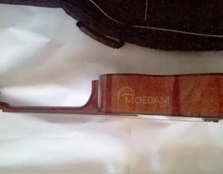 German classical guitar original Gewa Pro Natura 1/2 Mal Tbilisi - photo 4