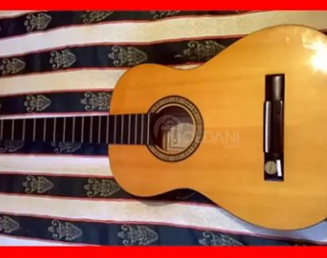 German classical guitar original Gewa Pro Natura 1/2 Mal Tbilisi - photo 7