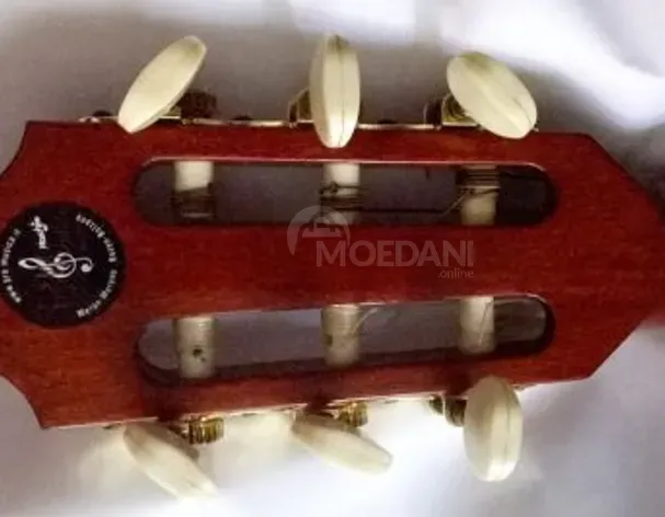 German classical guitar original Gewa Pro Natura 1/2 Mal Tbilisi - photo 3