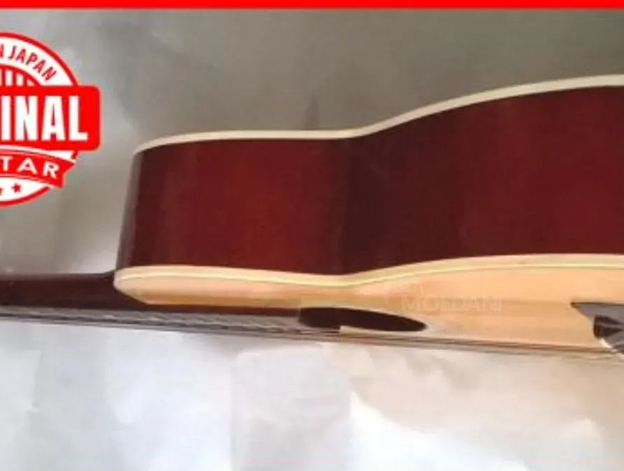 Vintage original classical Japanese guitar Suzuki N 6 Japan Tbilisi - photo 2