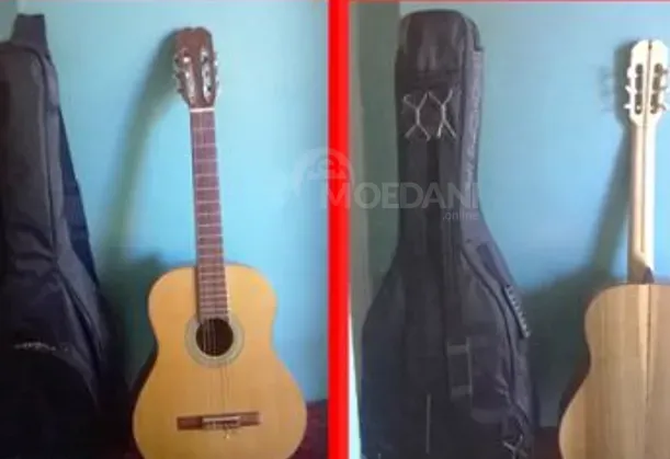 Vintage original classical Japanese guitar Suzuki N 6 Japan Tbilisi - photo 5