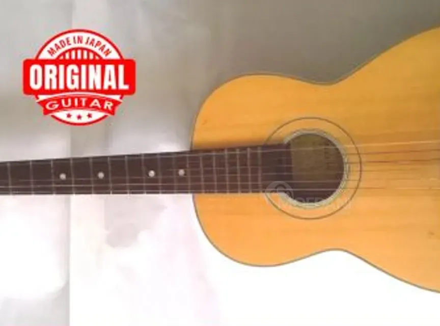 Guitar German tuners strings bench tuning fork capo Tbilisi - photo 5