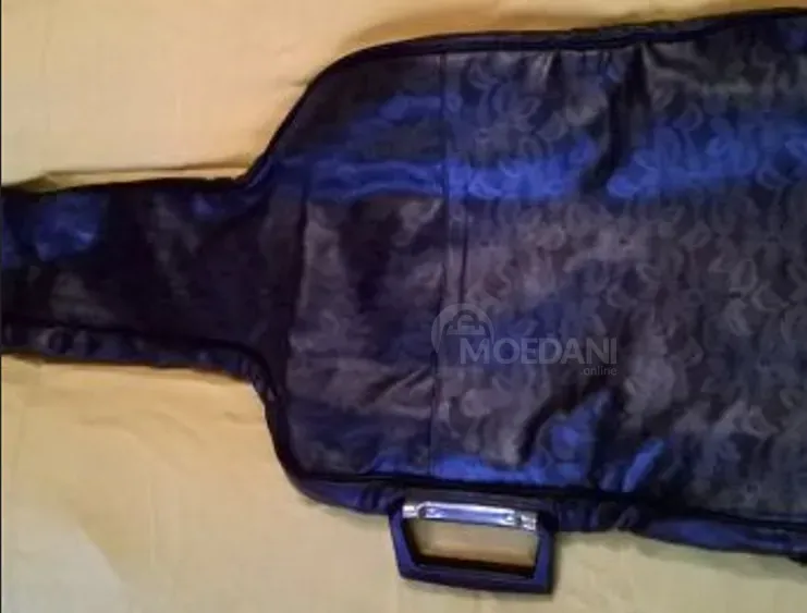 Guitar German tuners strings bench tuning fork capo Tbilisi - photo 6