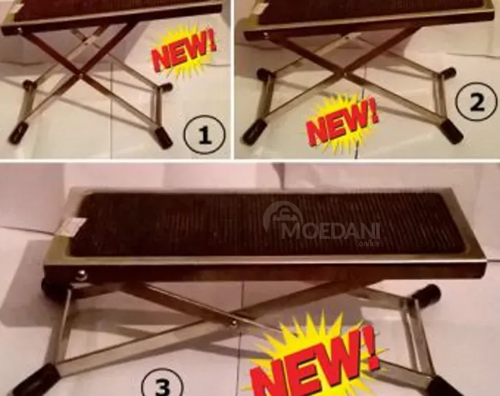 Guitar German tuners strings bench tuning fork capo Tbilisi - photo 7