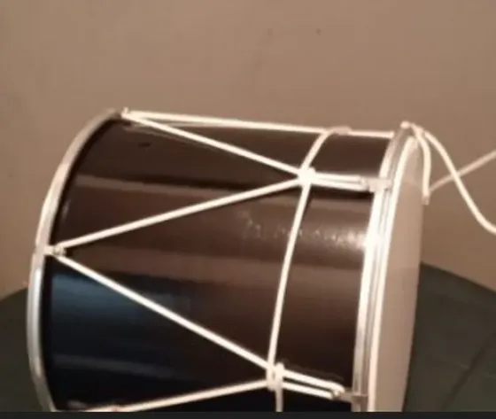 Ახალი დოლი.პლასტიკატის ზედაპირით თბილისი