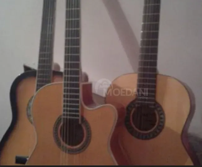 Новые классические гитары Тбилиси - изображение 1
