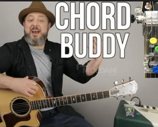 Ноты гитары, аккорды, струны Тбилиси - изображение 5