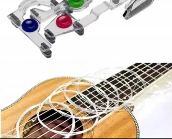 Ноты гитары, аккорды, струны Тбилиси - изображение 1