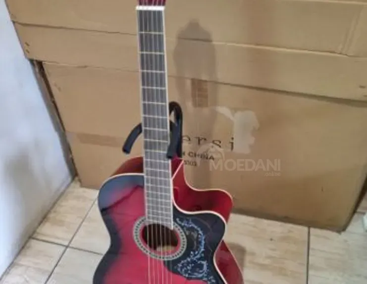 Классические гитары Grape ec-309/N Тбилиси - изображение 2