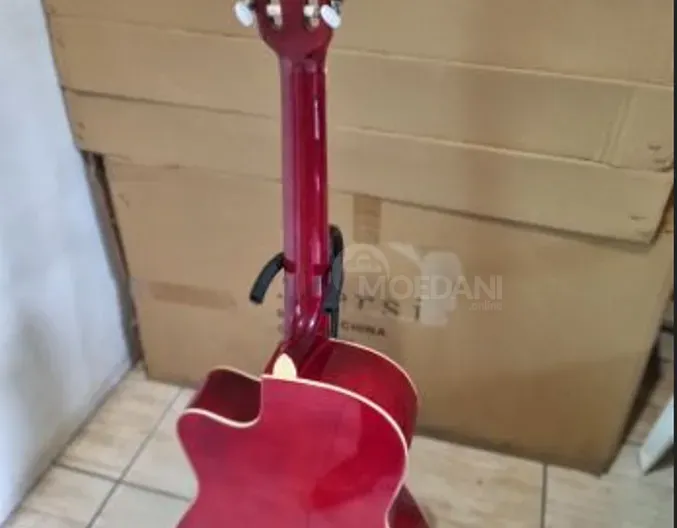 Классические гитары Grape ec-309/N Тбилиси - изображение 3