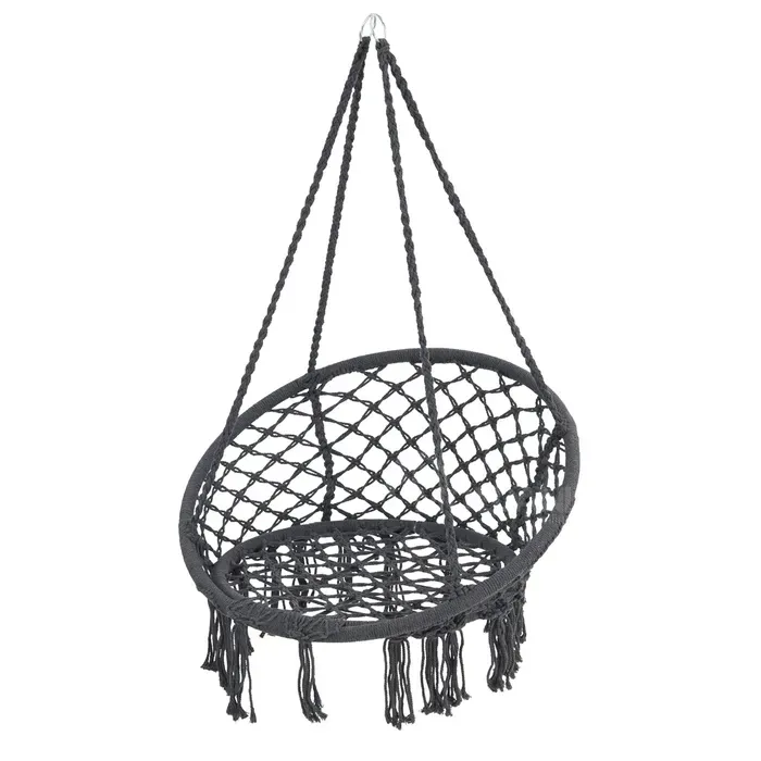 Მუქი ნაცრსფერი სარწეველა თბილისი - photo 1