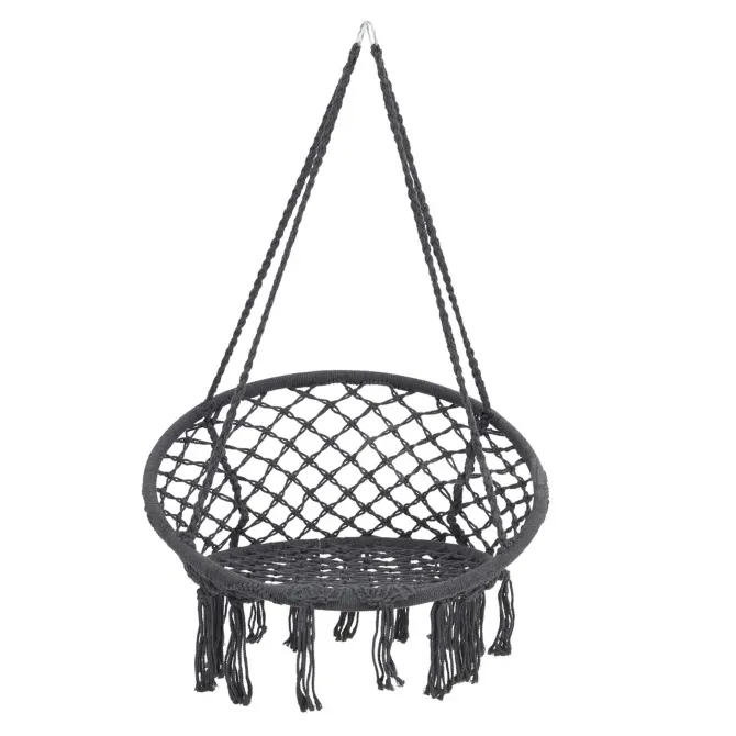 Მუქი ნაცრსფერი სარწეველა თბილისი - photo 2