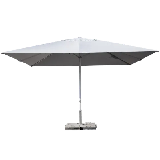 Продаётся серый зонт для патио. Тбилиси