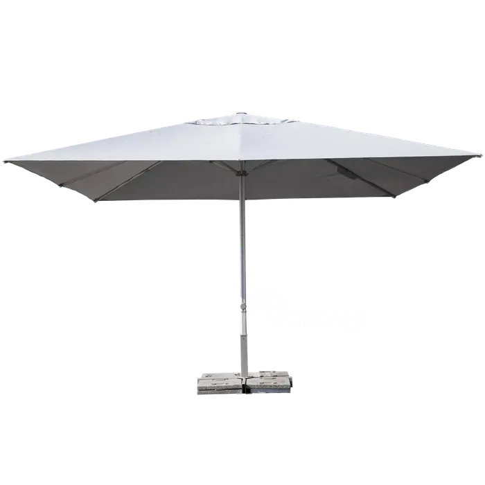 Продаётся серый зонт для патио. Тбилиси - изображение 1