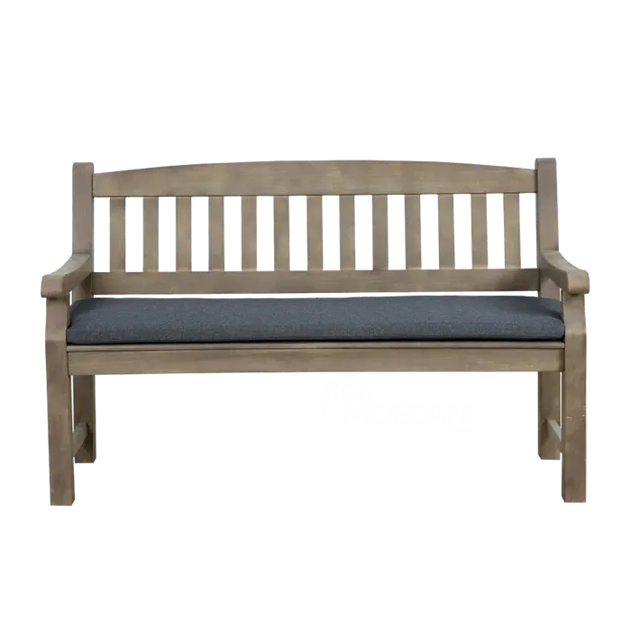 Ნაცრისფერი ხის ბენჩი თბილისი - photo 2